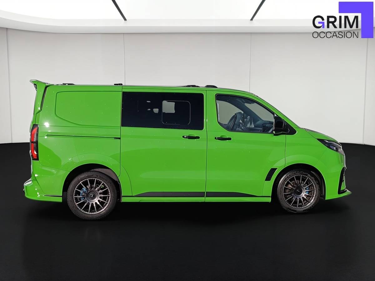 ford transit custom ca lh duratec ch phev cvt ms rt