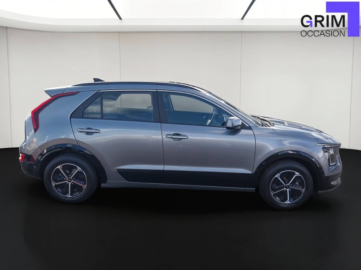 kia niro gdi ch hev dct active business