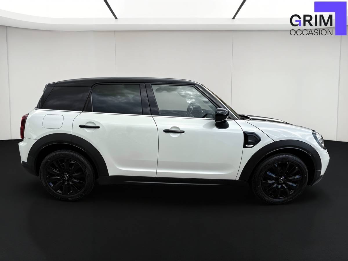 mini countryman ch bva cooper essential