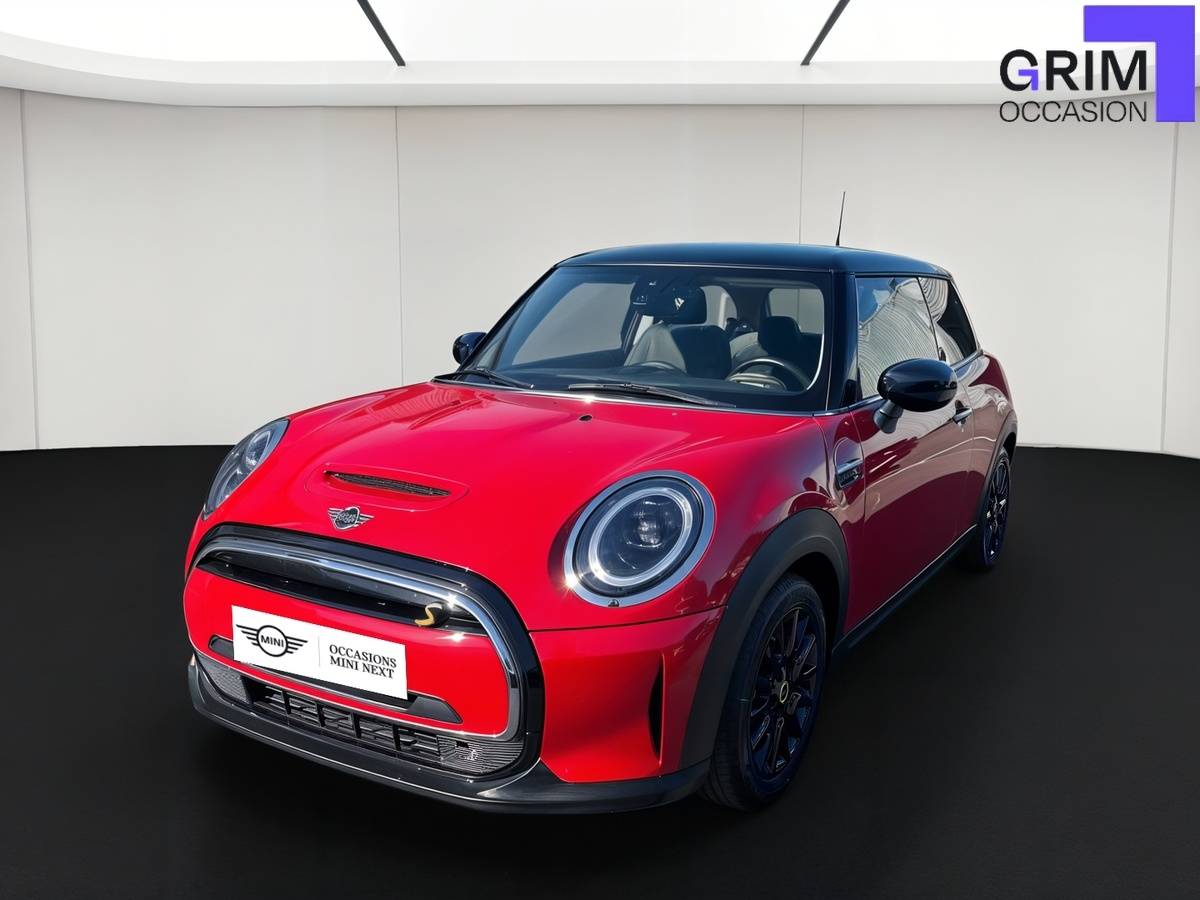 mini hatch portes cooper se ch edition premium
