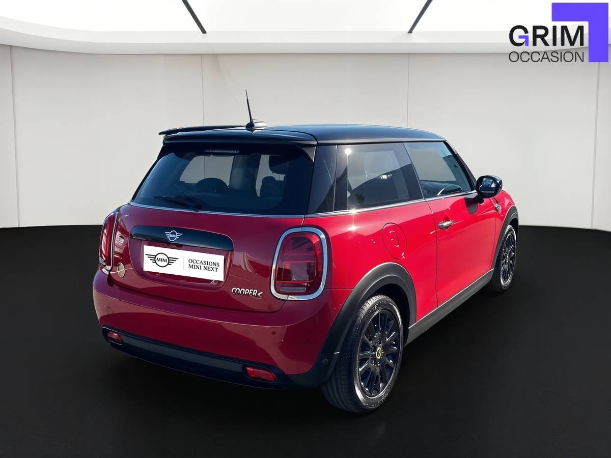 mini hatch portes cooper se ch edition premium