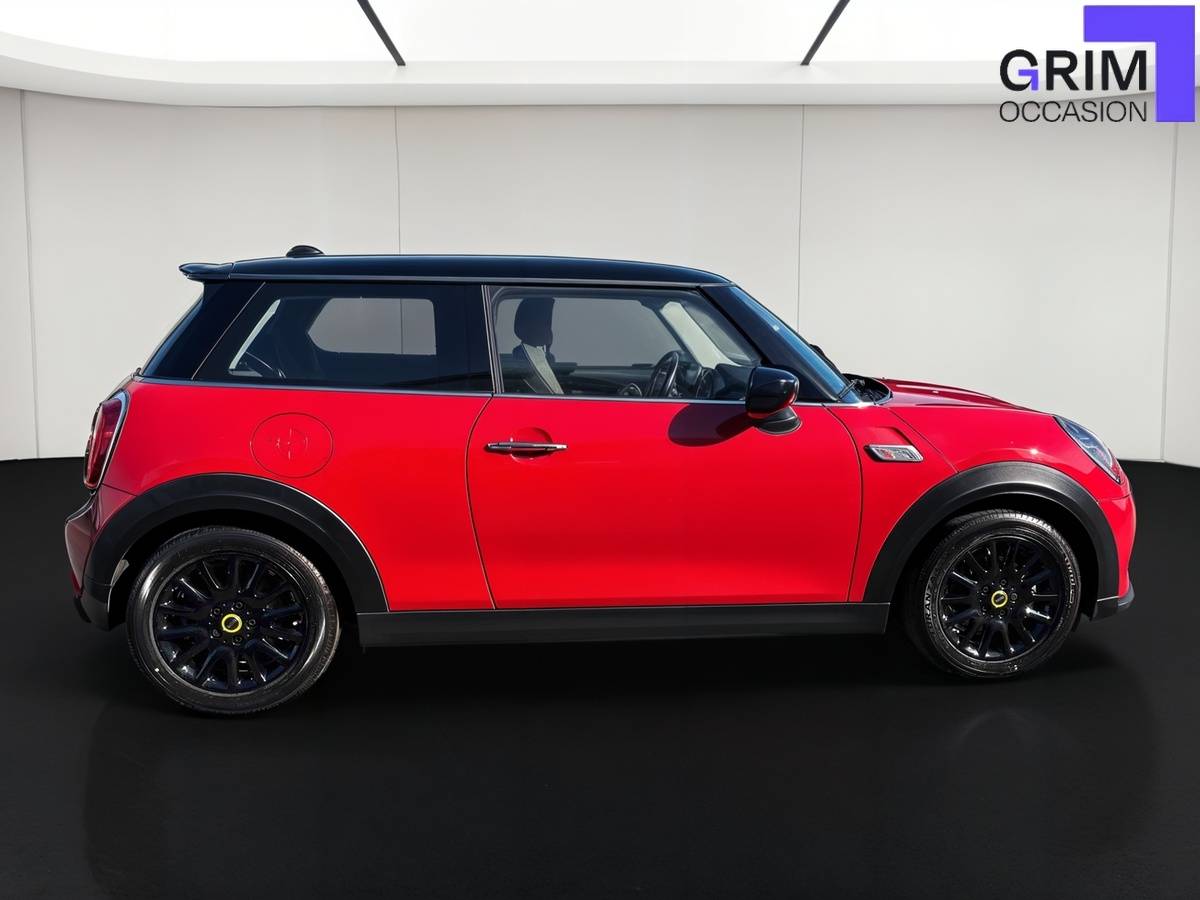 mini hatch portes cooper se ch edition premium