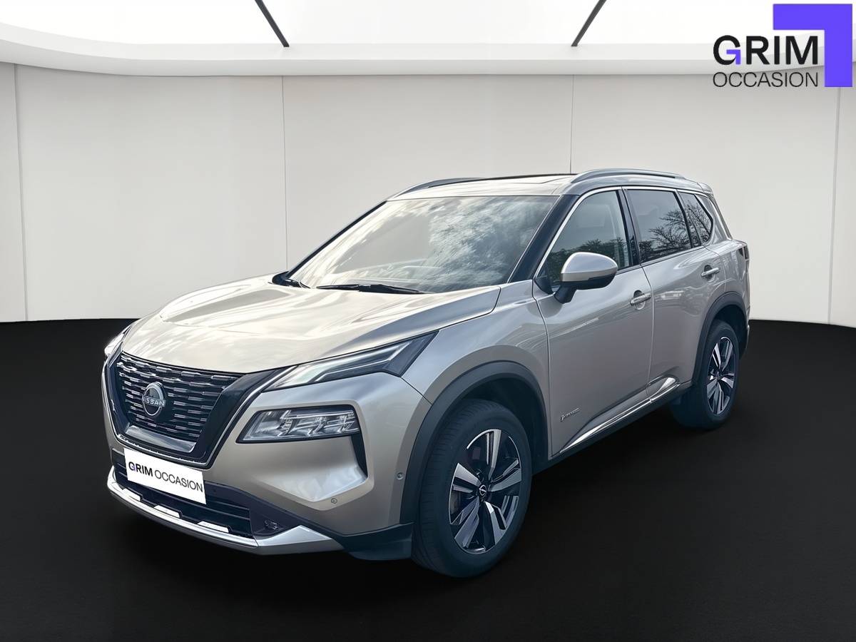 nissan x trail e power ch tekna