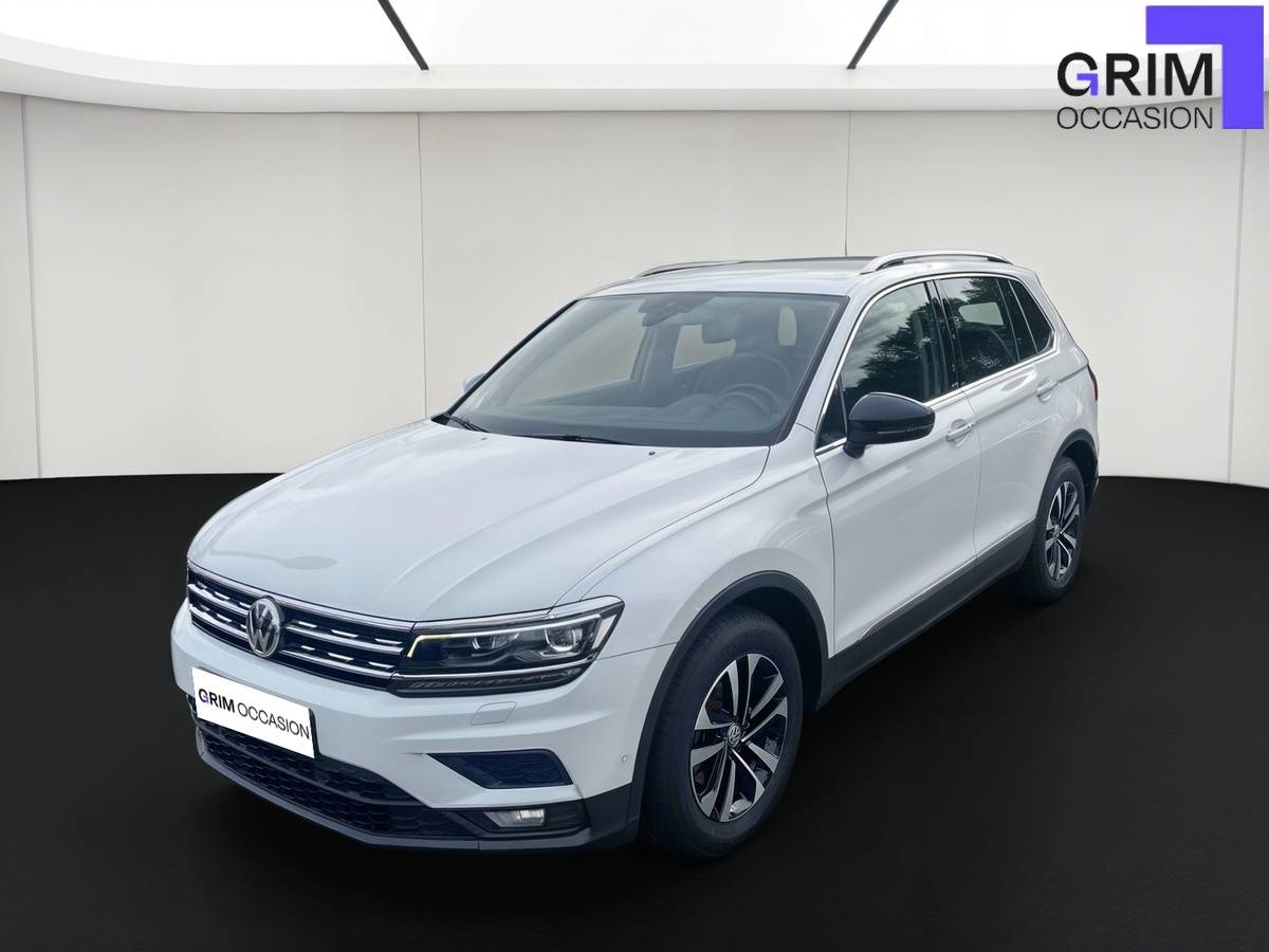 volkswagen tiguan tdi dsg confortline