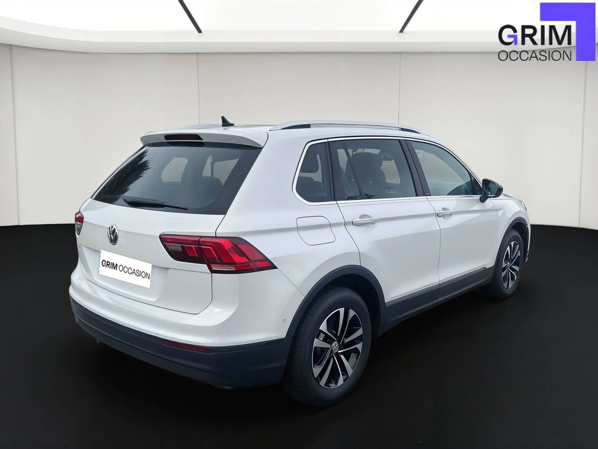 volkswagen tiguan tdi dsg confortline