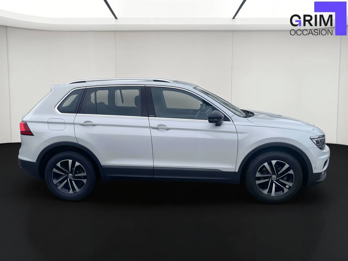 volkswagen tiguan tdi dsg confortline