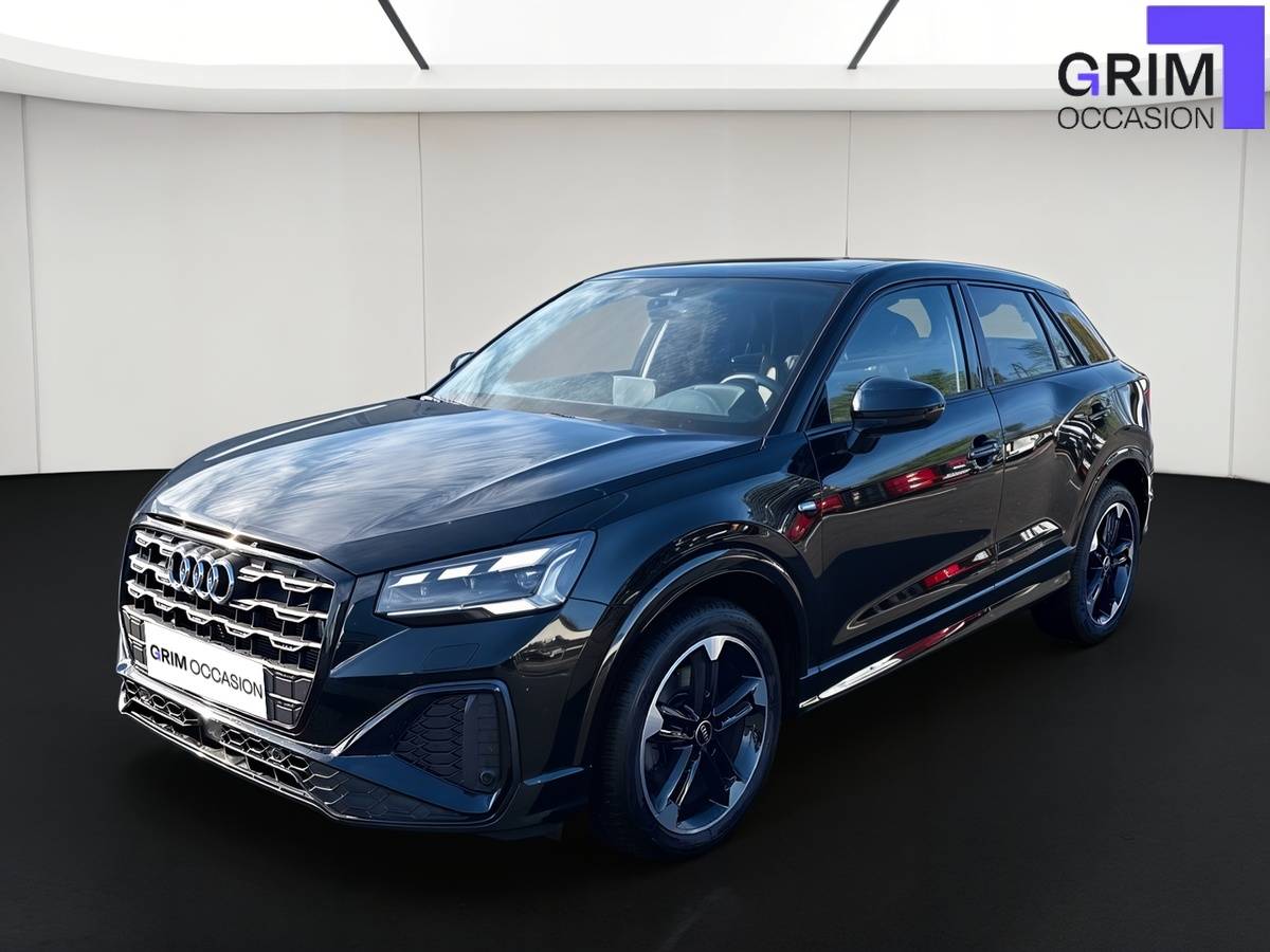 audi q tdi s tronic s line