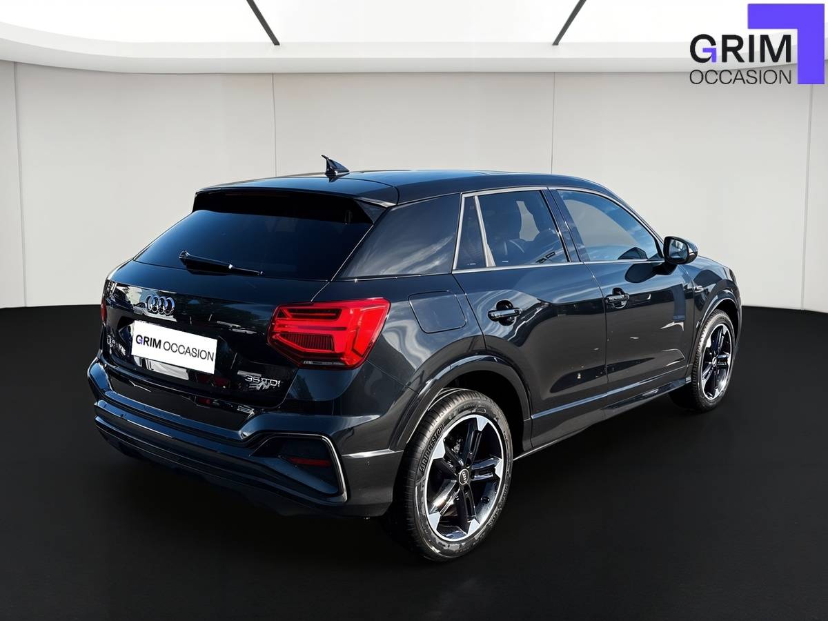 audi q tdi s tronic s line