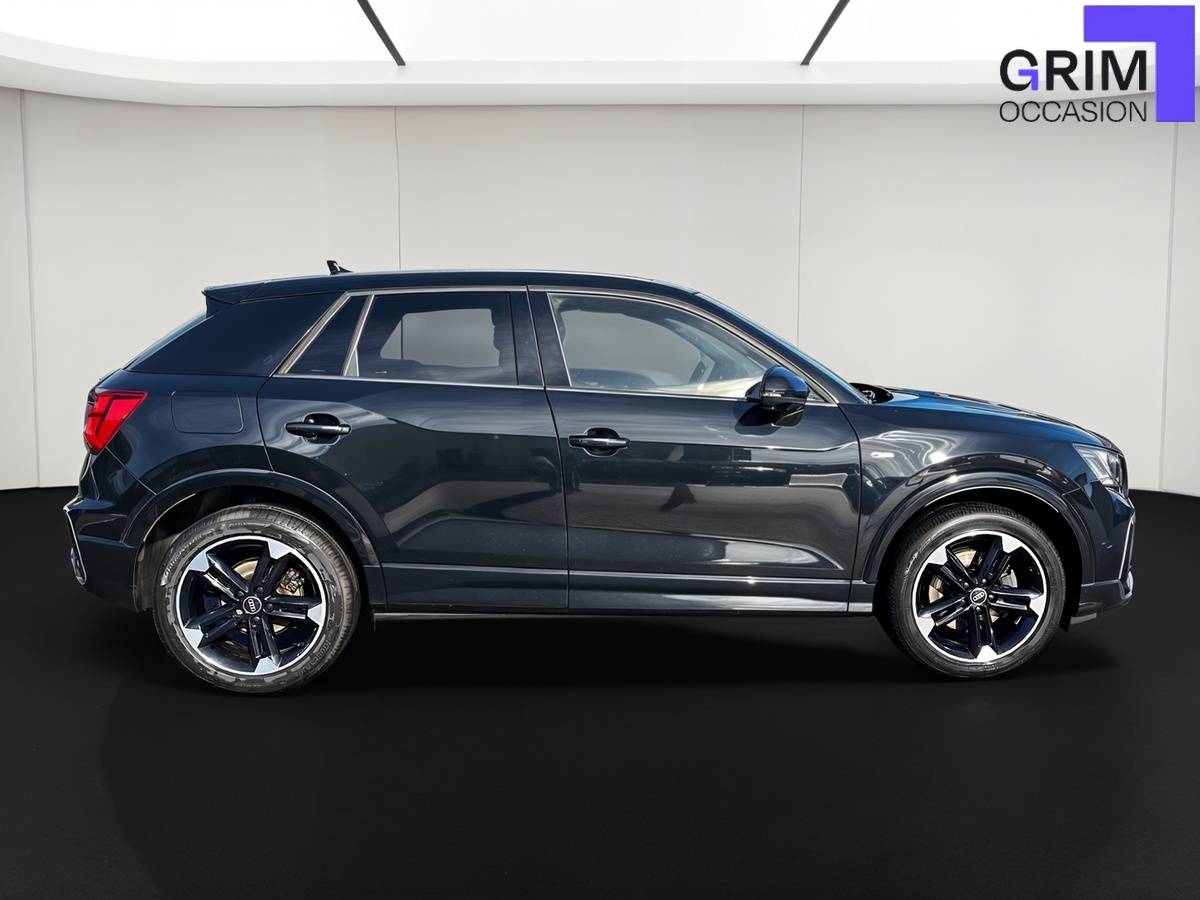 audi q tdi s tronic s line