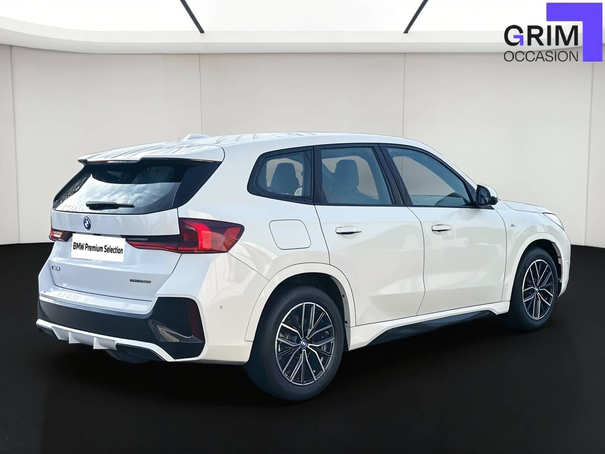bmw ix edrive m sport