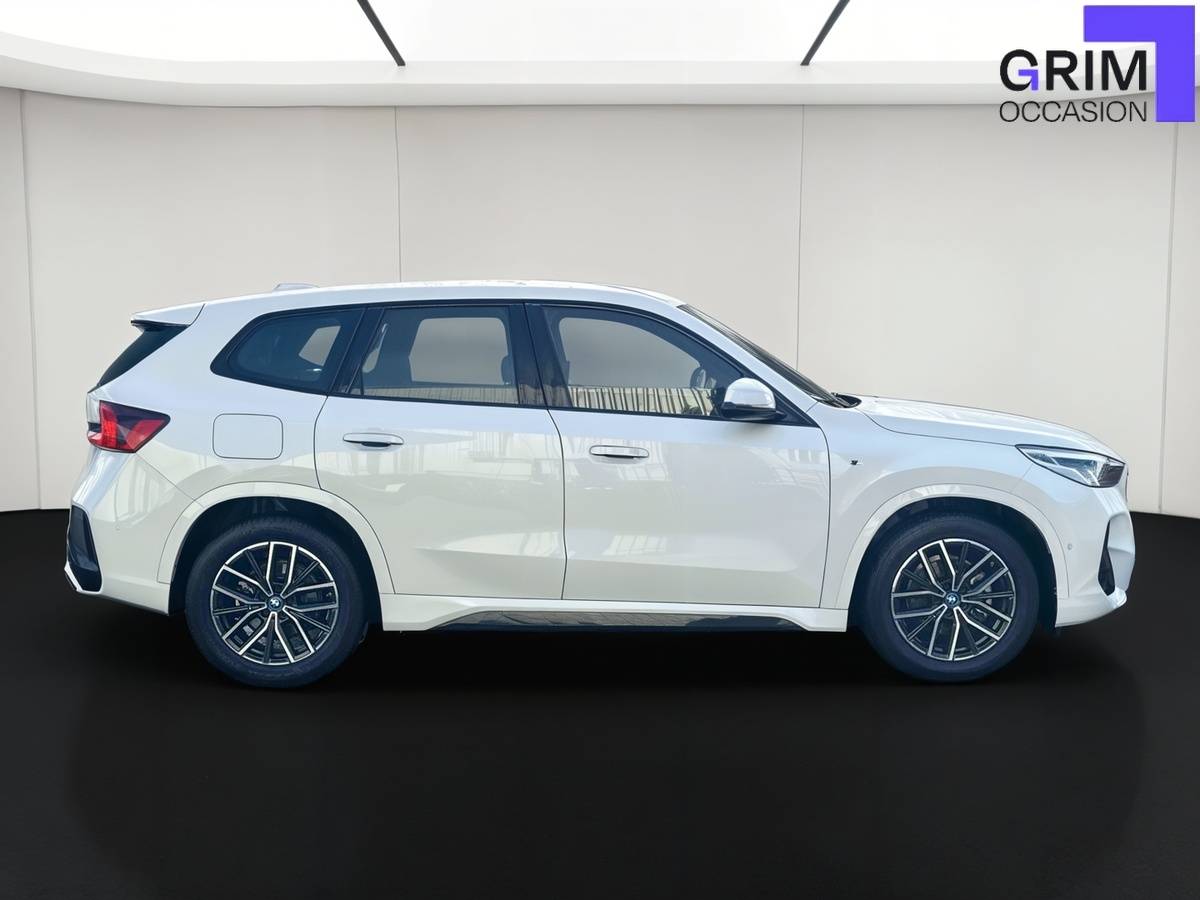 bmw ix edrive m sport