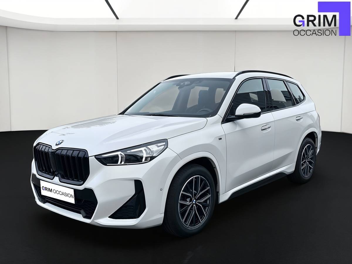 bmw x sdrive d ch dkg m sport