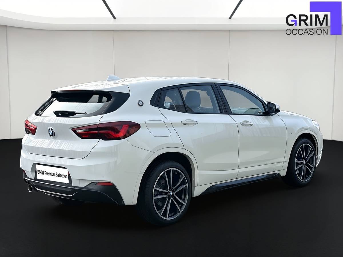 bmw x sdrive i ch dkg m sport