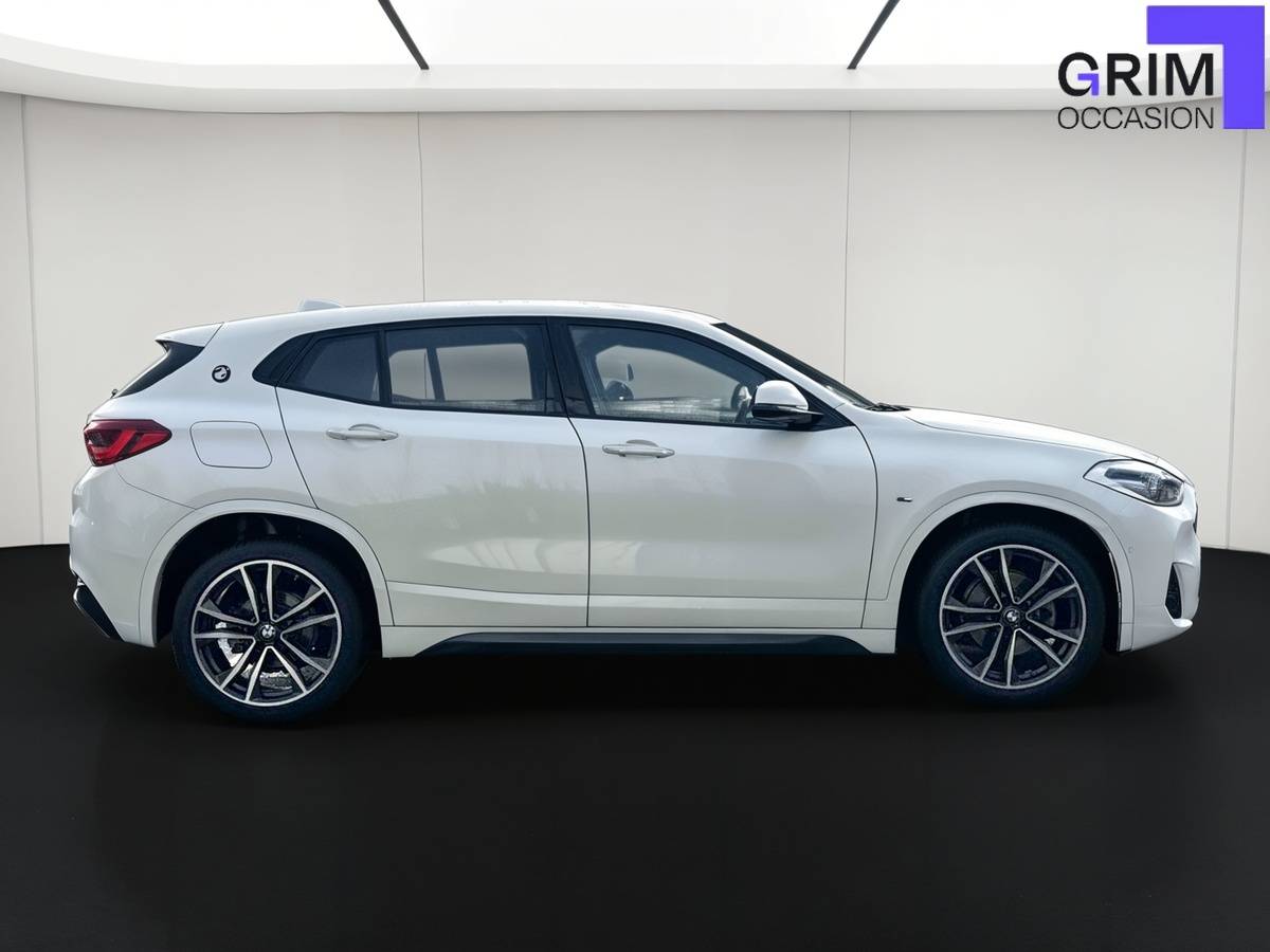 bmw x sdrive i ch dkg m sport