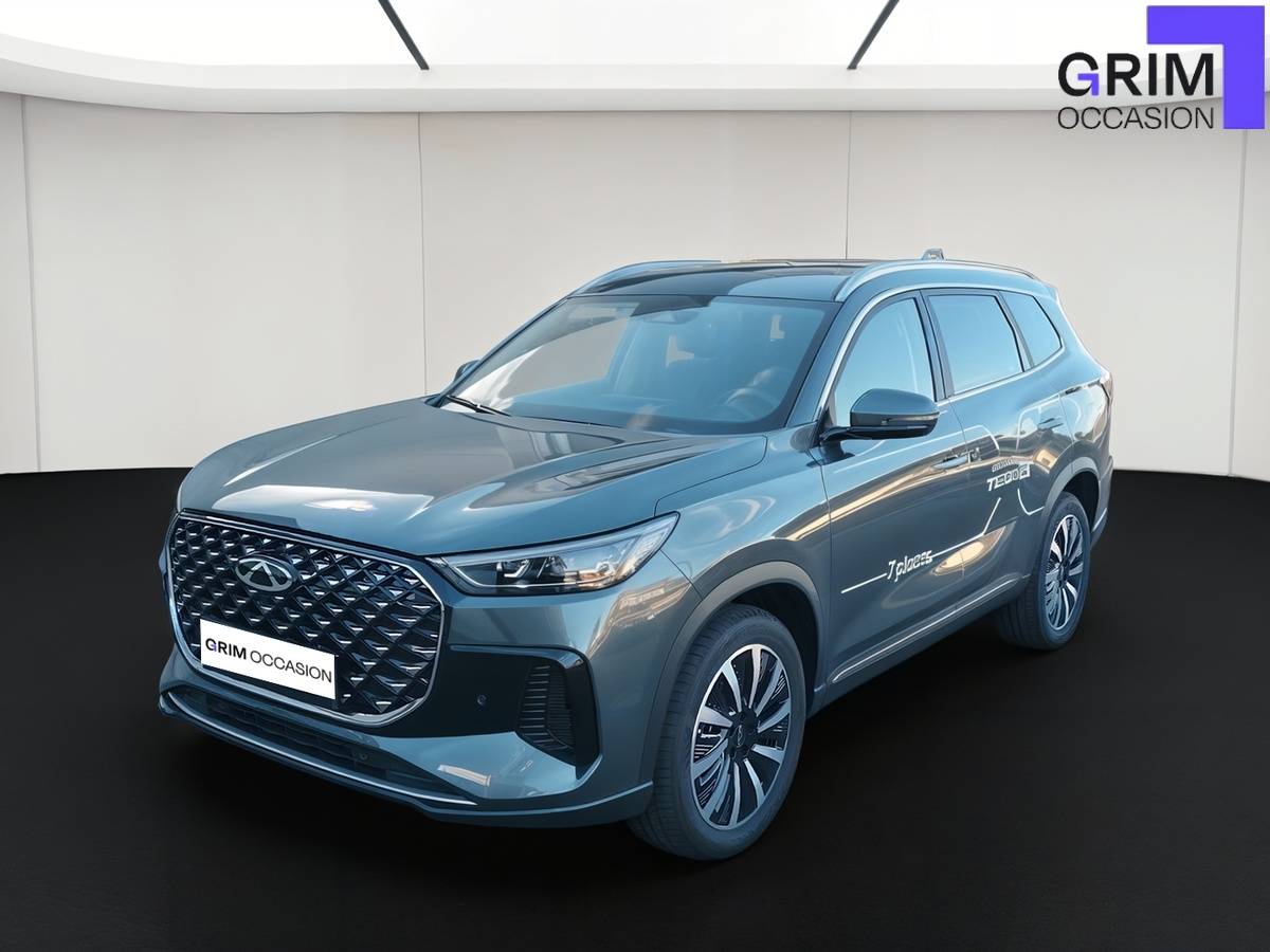 chery phev unique