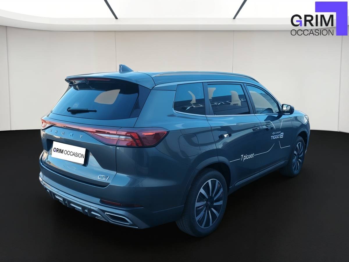 chery phev unique
