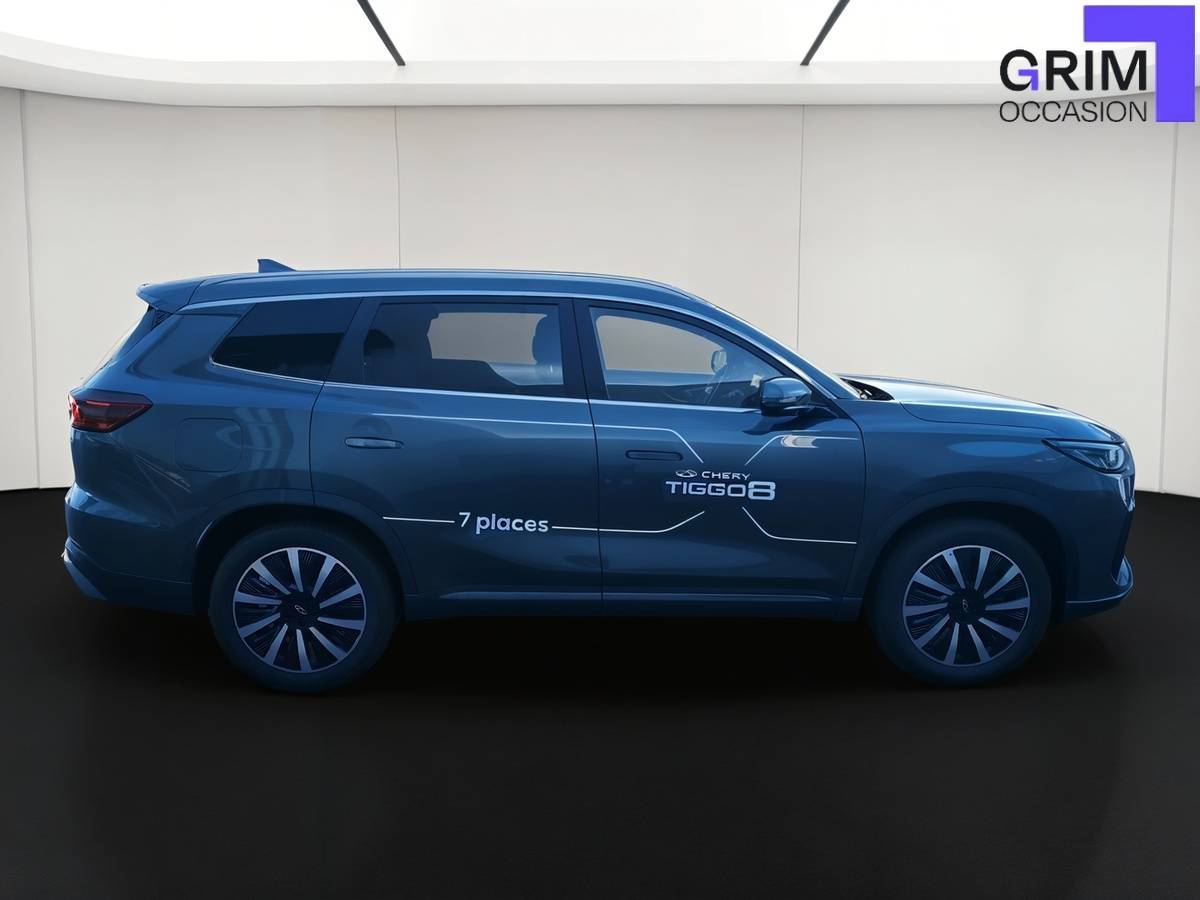 chery phev unique