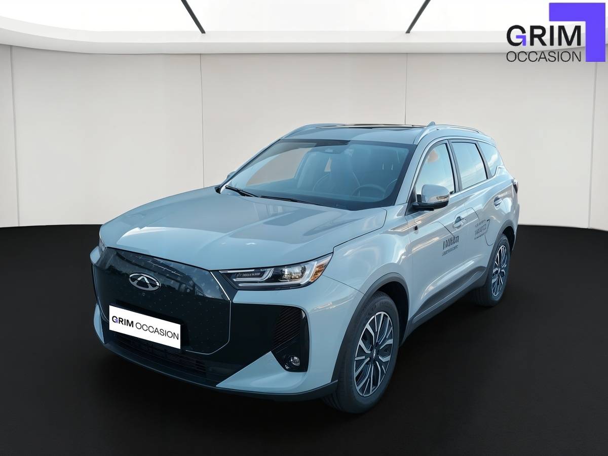 chery tiggo phev unique