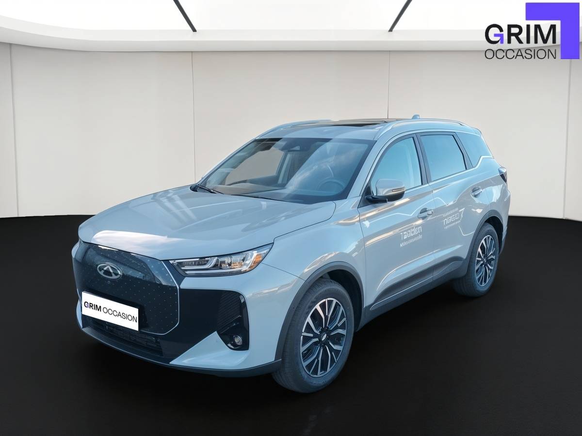 chery tiggo phev unique