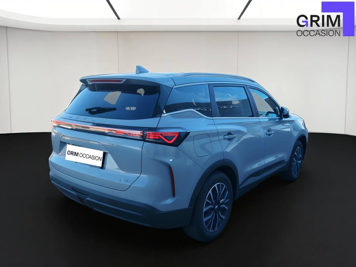chery tiggo phev unique