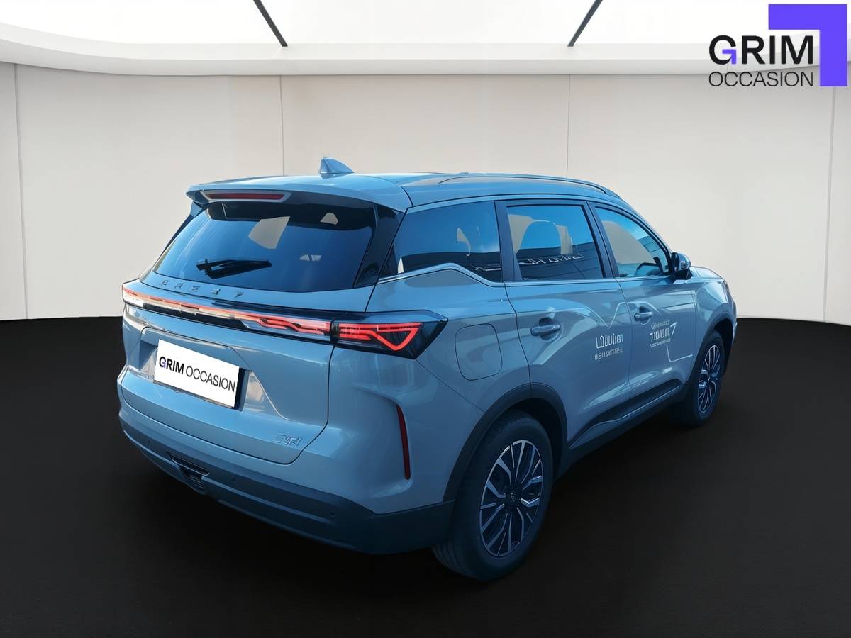 chery tiggo phev unique