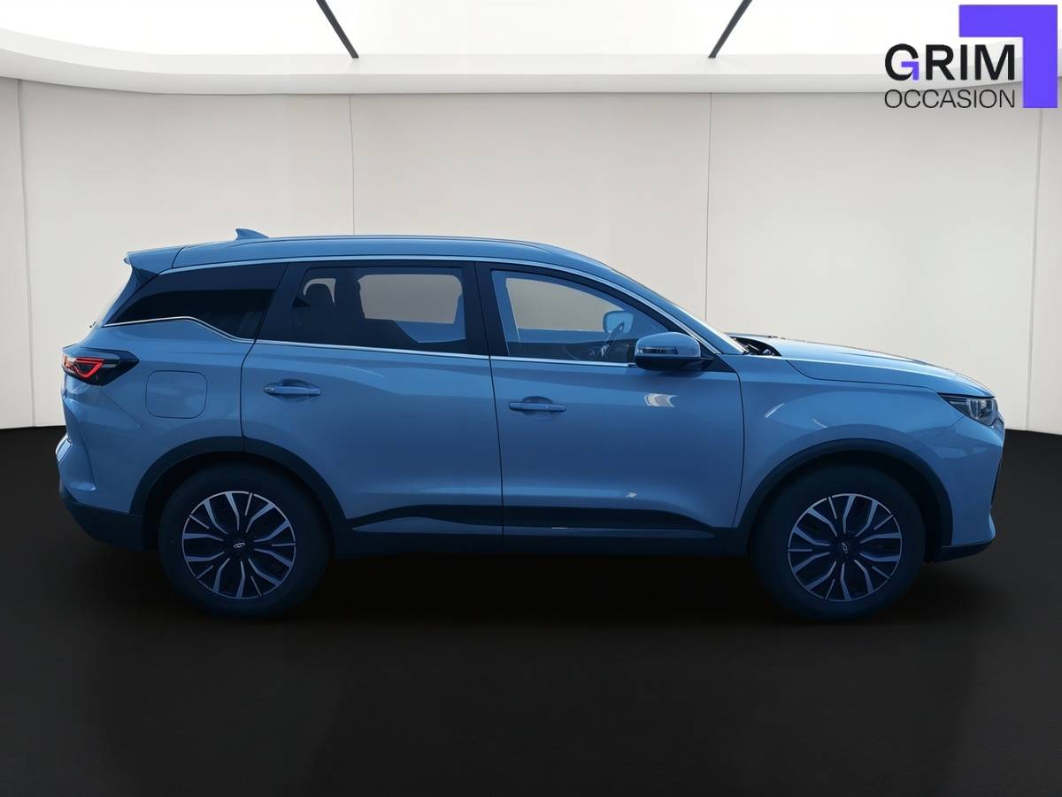 chery tiggo phev unique