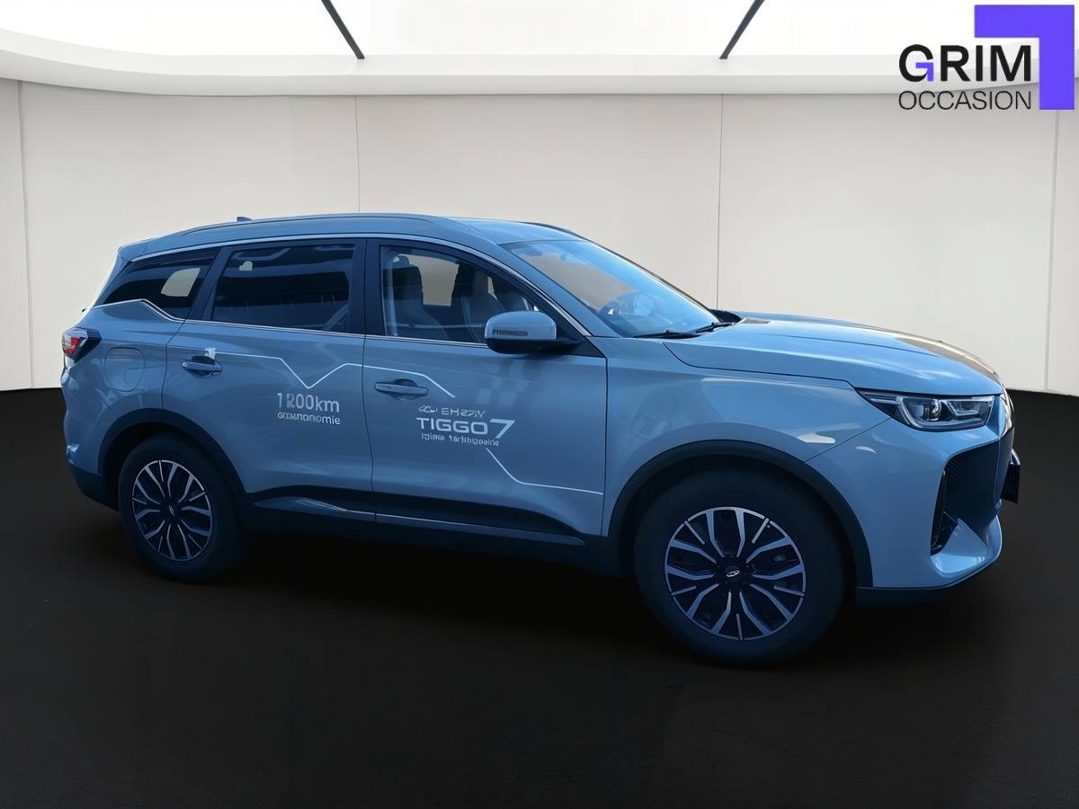 chery tiggo phev unique