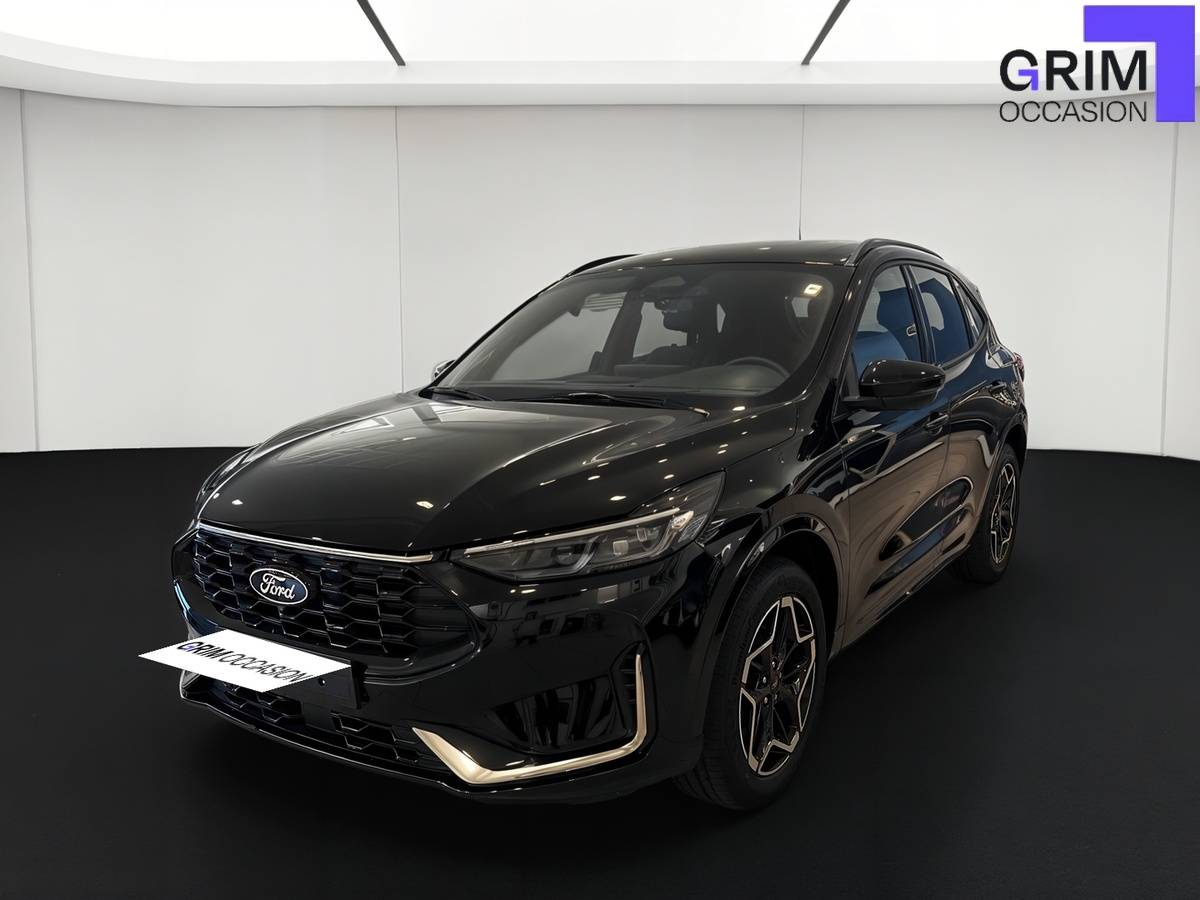 ford kuga duratec ch flexifuel fhev e powershift st line x