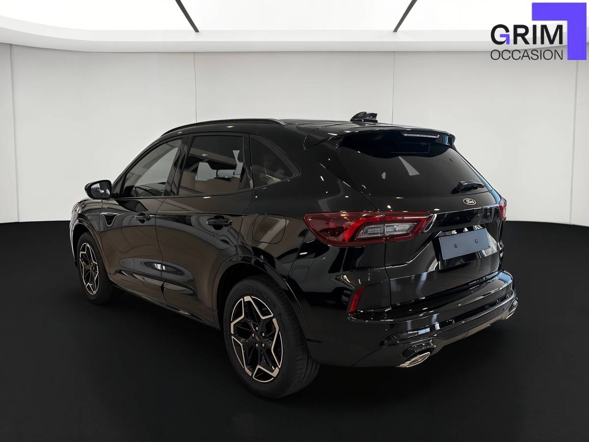 ford kuga duratec ch flexifuel fhev e powershift st line x