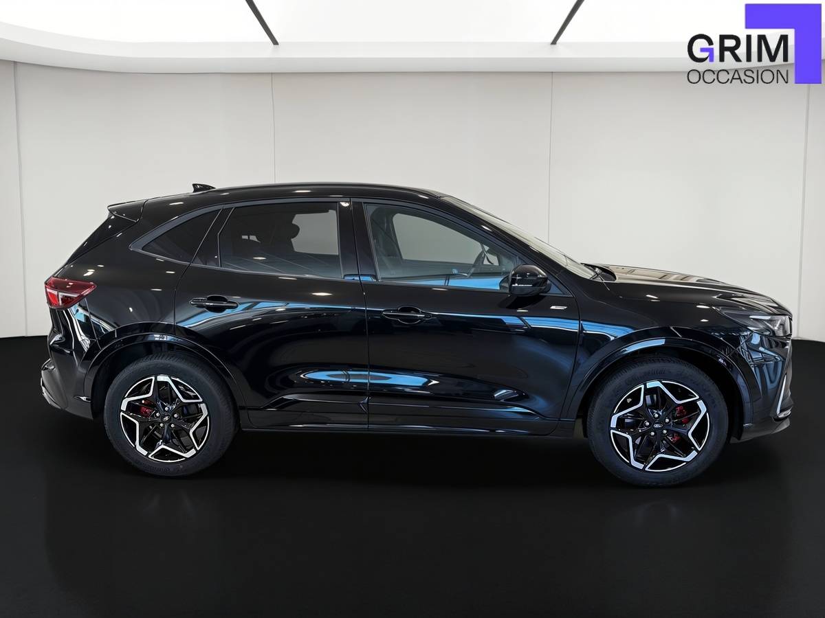 ford kuga duratec ch flexifuel fhev e powershift st line x