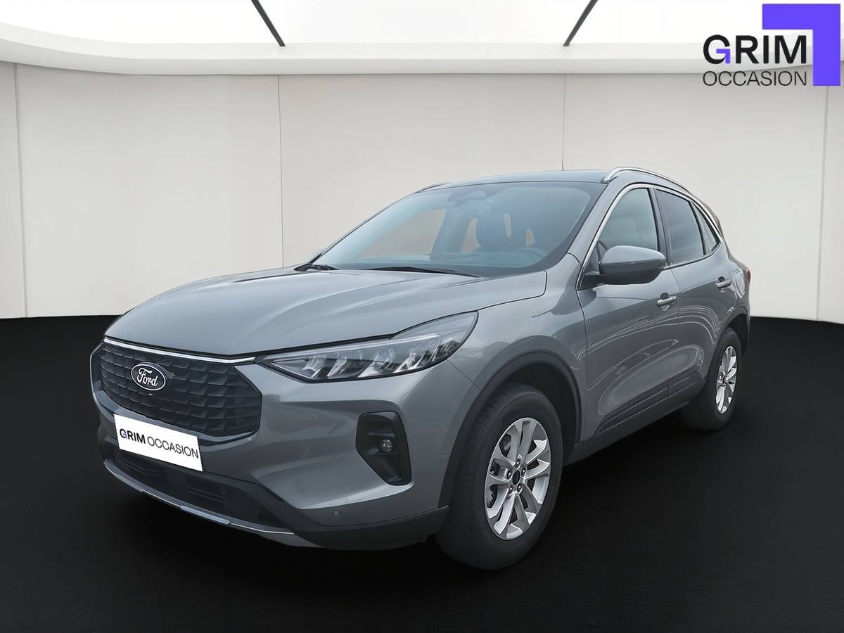 ford kuga duratec ch flexifuel fhev e powershift titanium business
