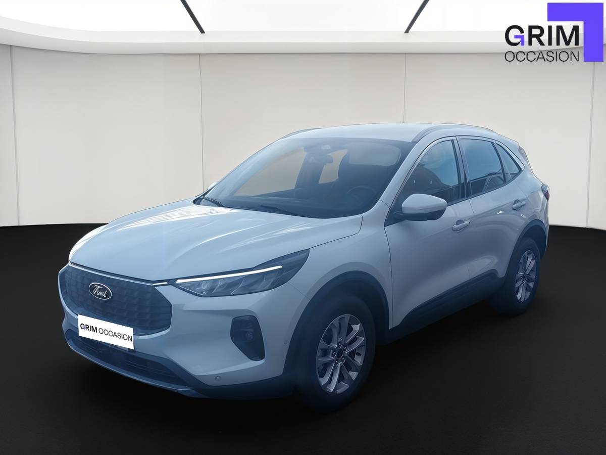 ford kuga duratec ch flexifuel fhev e powershift titanium business