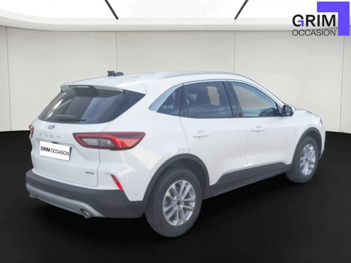 ford kuga duratec ch flexifuel fhev e powershift titanium business