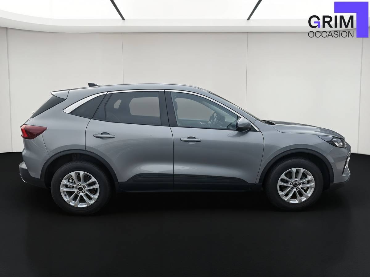 ford kuga duratec ch flexifuel fhev e powershift titanium business