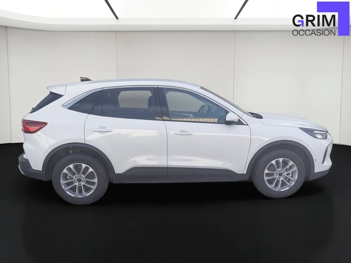 ford kuga duratec ch flexifuel fhev e powershift titanium business