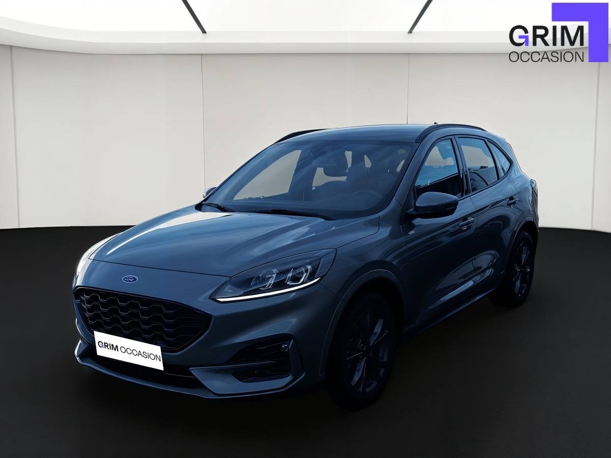 ford kuga duratec ch flexifuel fhev e powershift st line