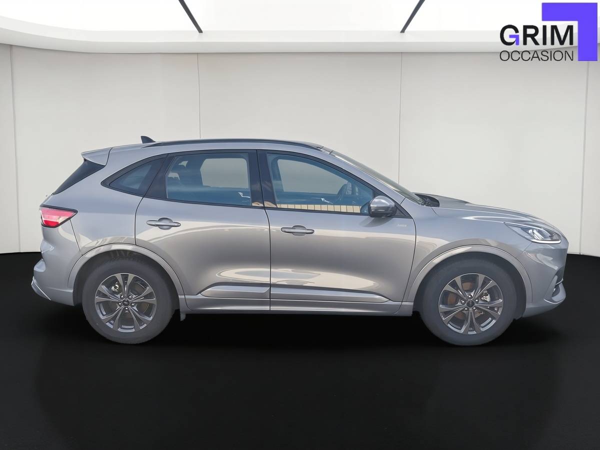 ford kuga duratec ch flexifuel fhev e powershift st line