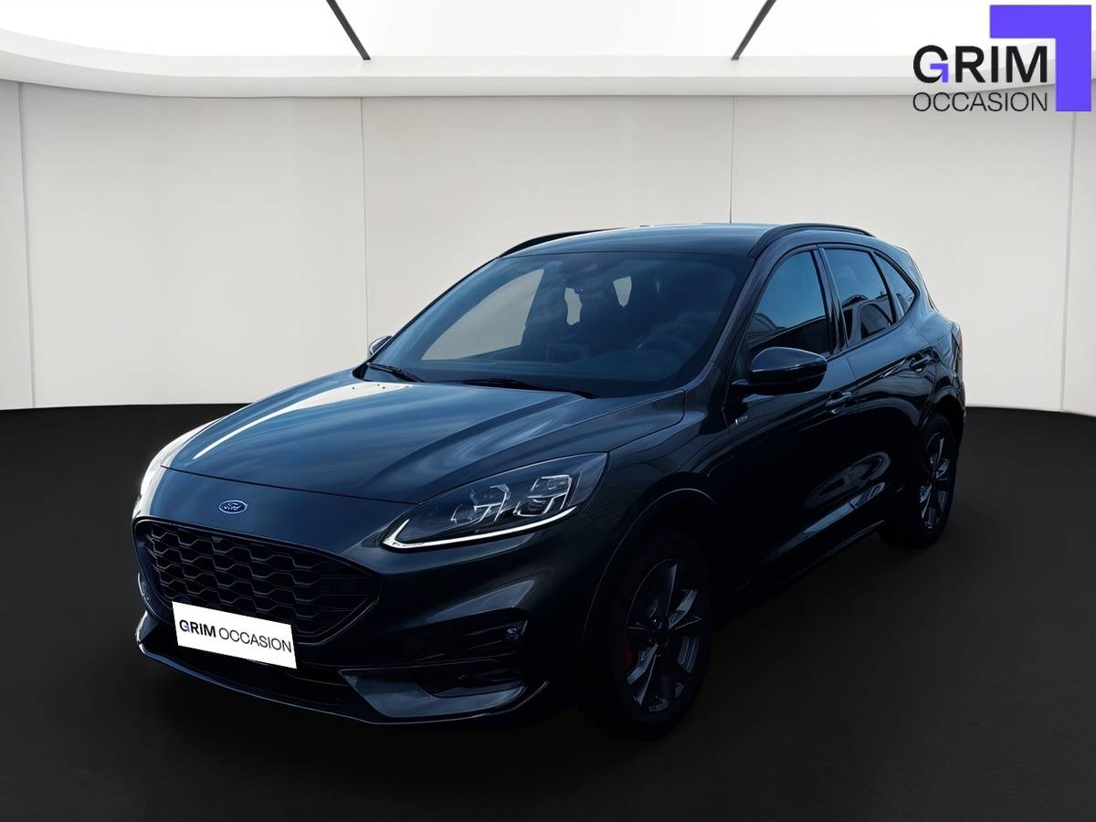 ford kuga duratec ch flexifuel fhev e powershift st line x