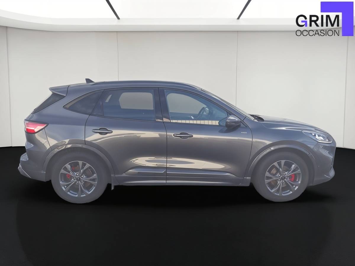 ford kuga duratec ch flexifuel fhev e powershift st line x
