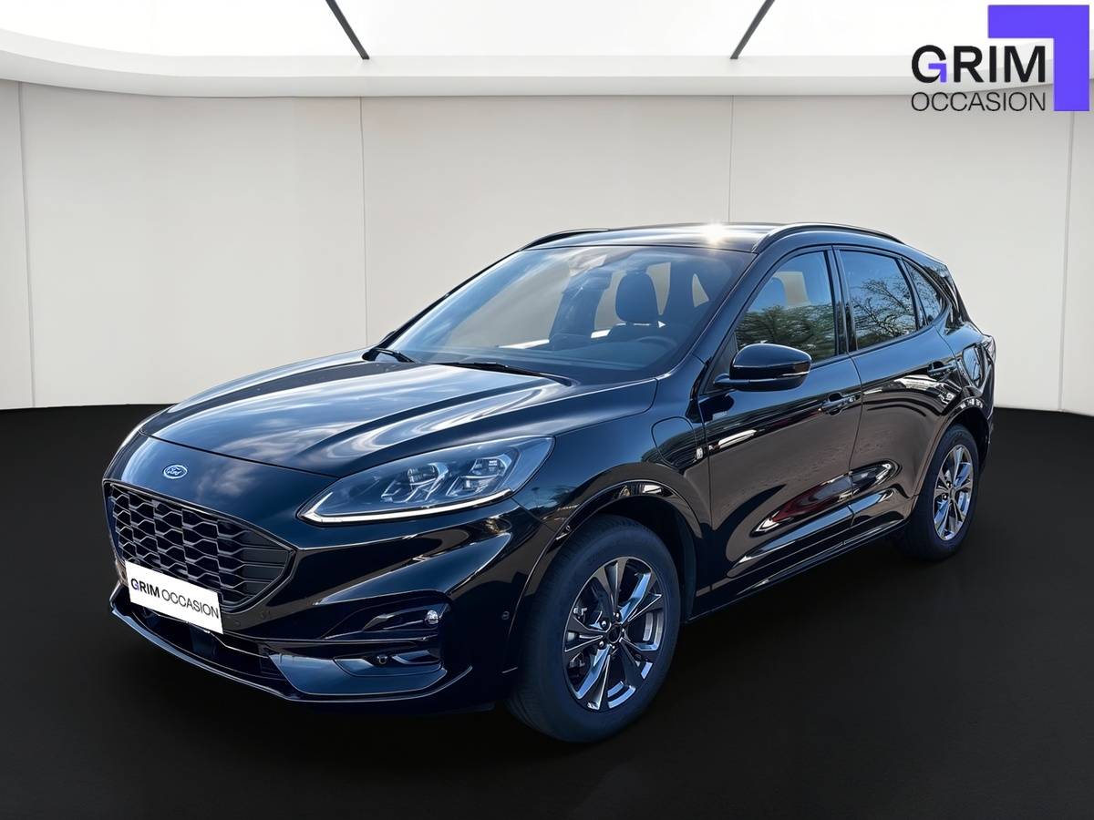 ford kuga duratec ch phev powershift st line x