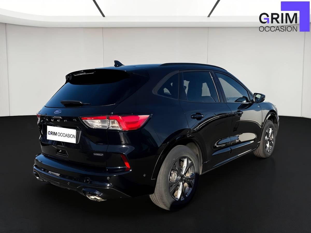 ford kuga duratec ch phev powershift st line x