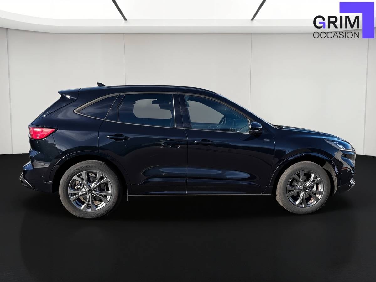 ford kuga duratec ch phev powershift st line x