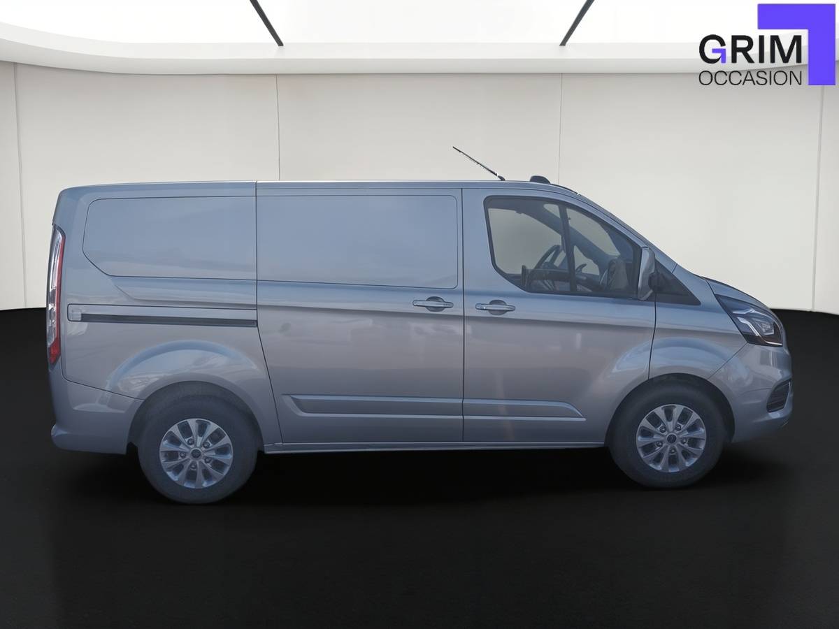 ford transit custom fourgon lh ecoblue limited