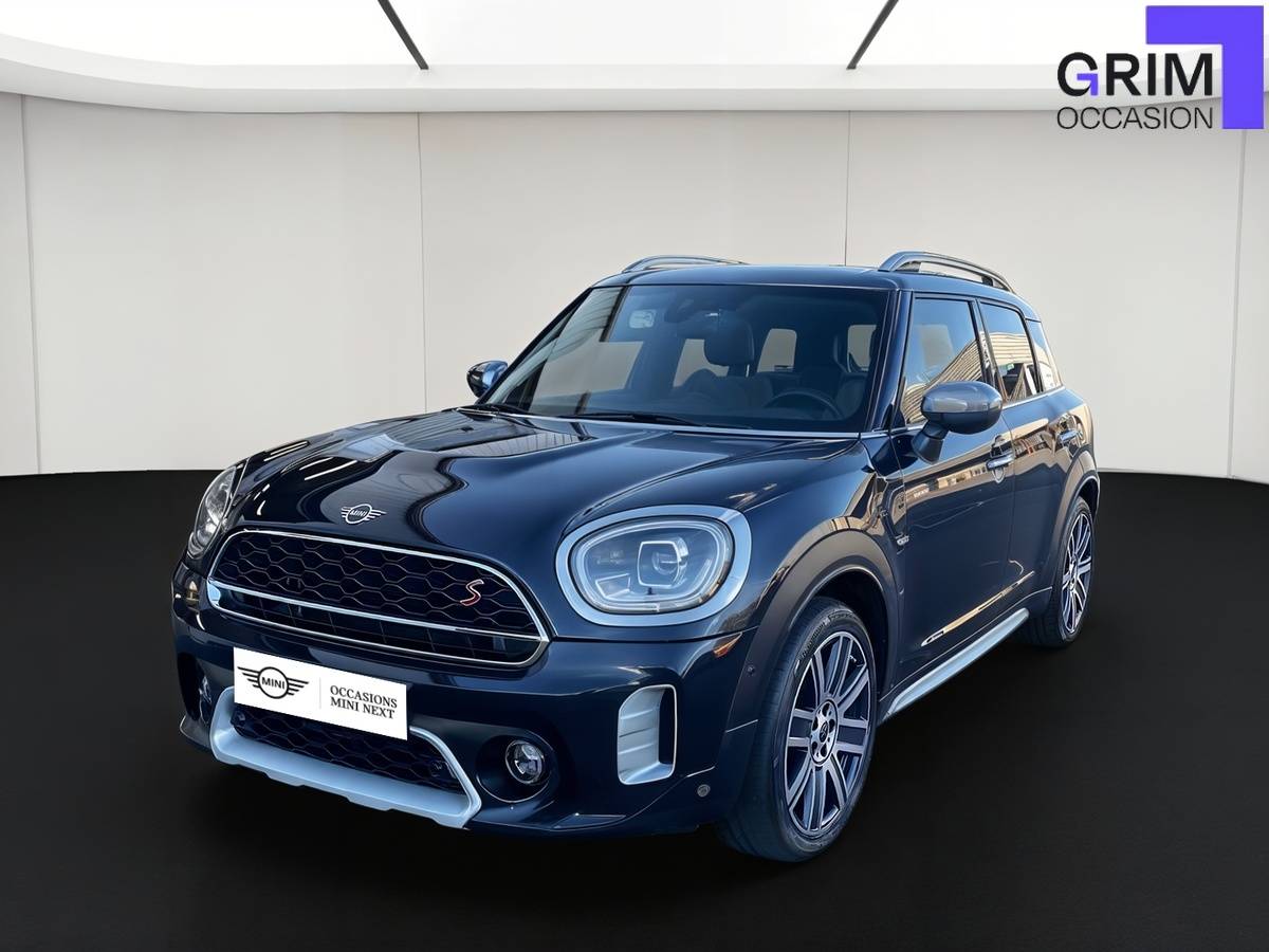 mini countryman ch all bva cooper s edition northwood
