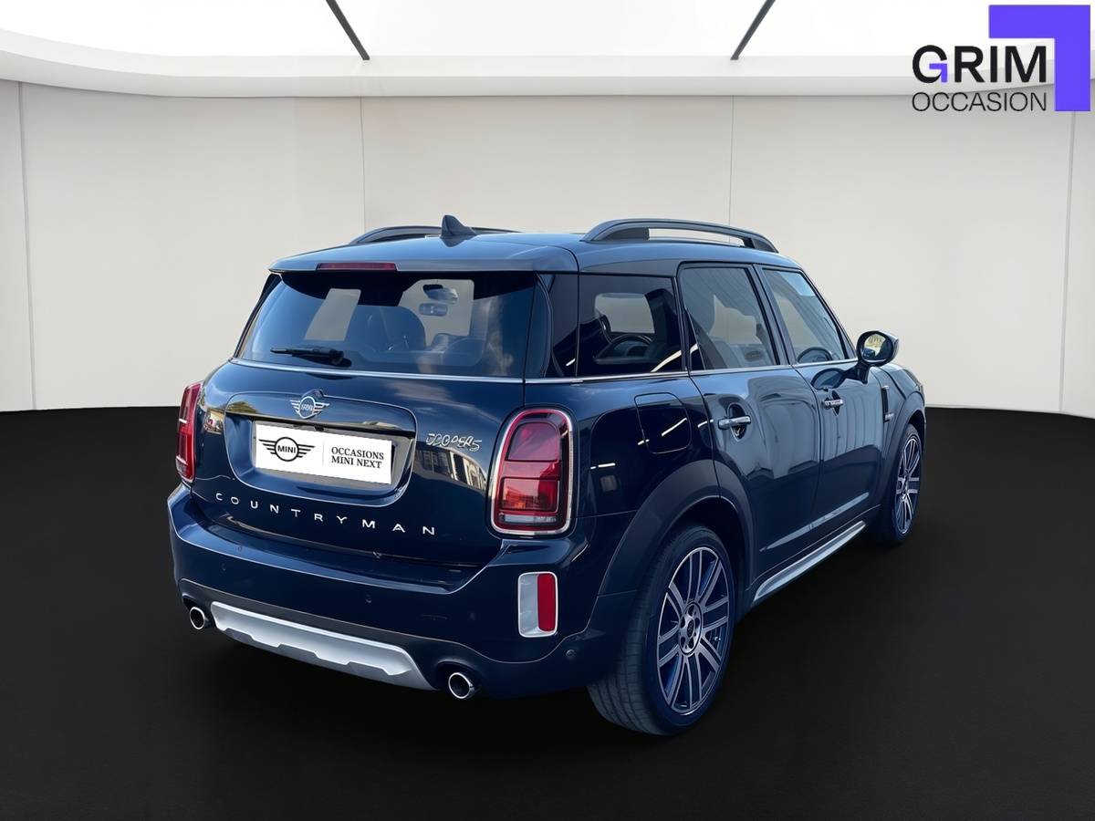 mini countryman ch all bva cooper s edition northwood