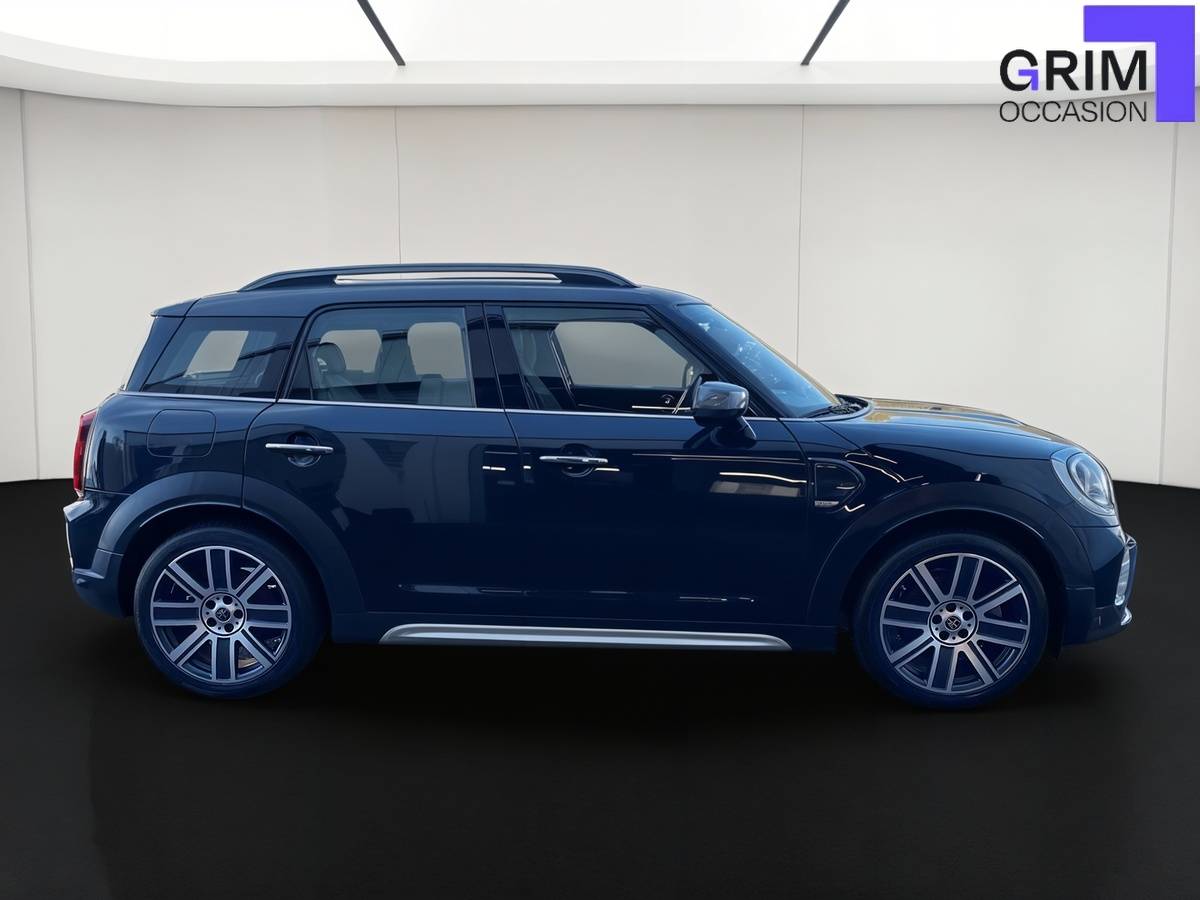 mini countryman ch all bva cooper s edition northwood
