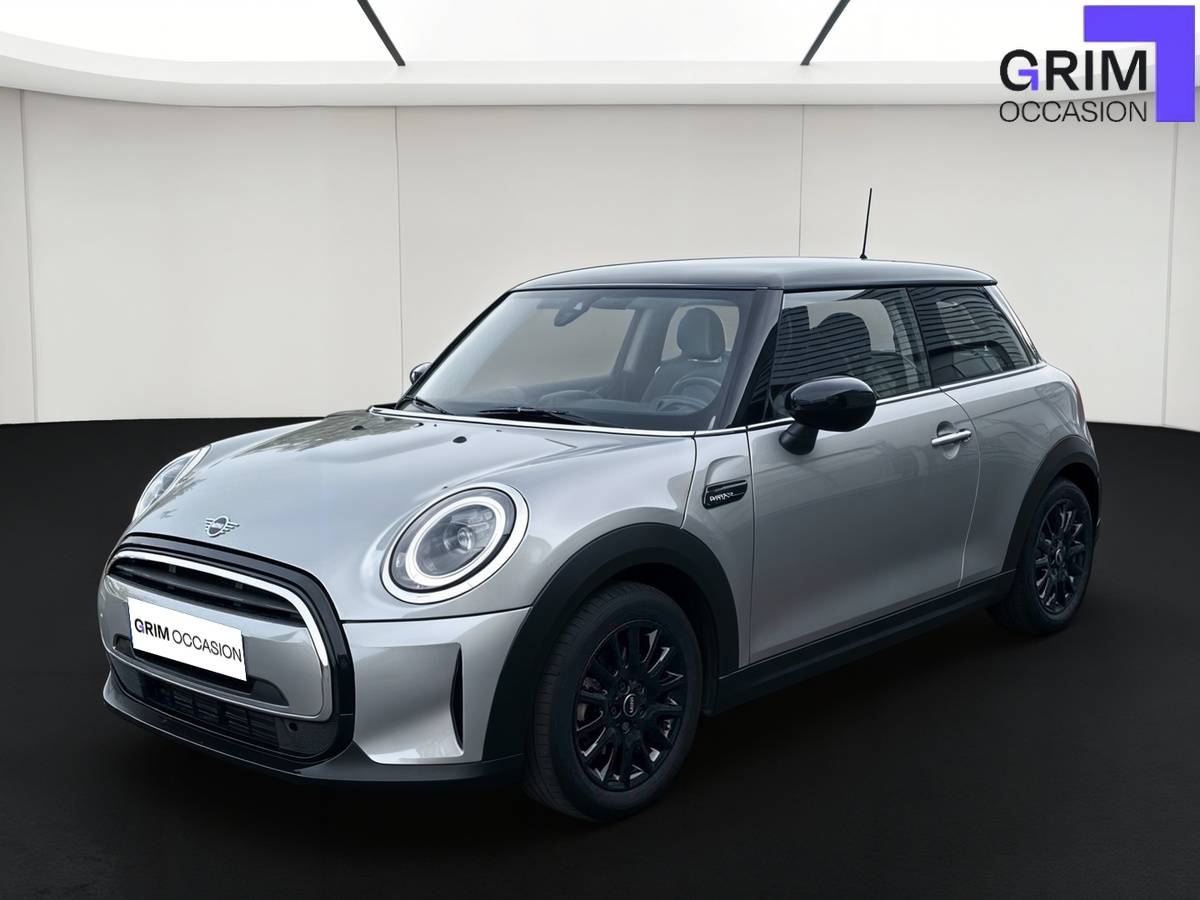 mini hatch portes cooper ch dkg edition camden