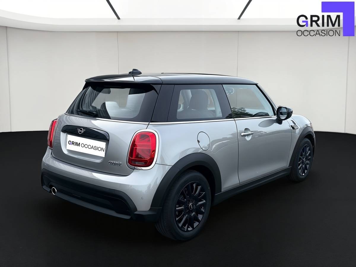 mini hatch portes cooper ch dkg edition camden