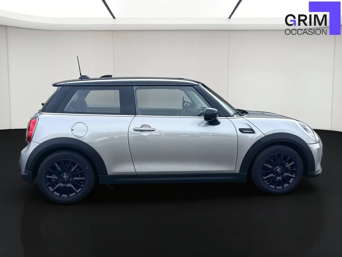 mini hatch portes cooper ch dkg edition camden