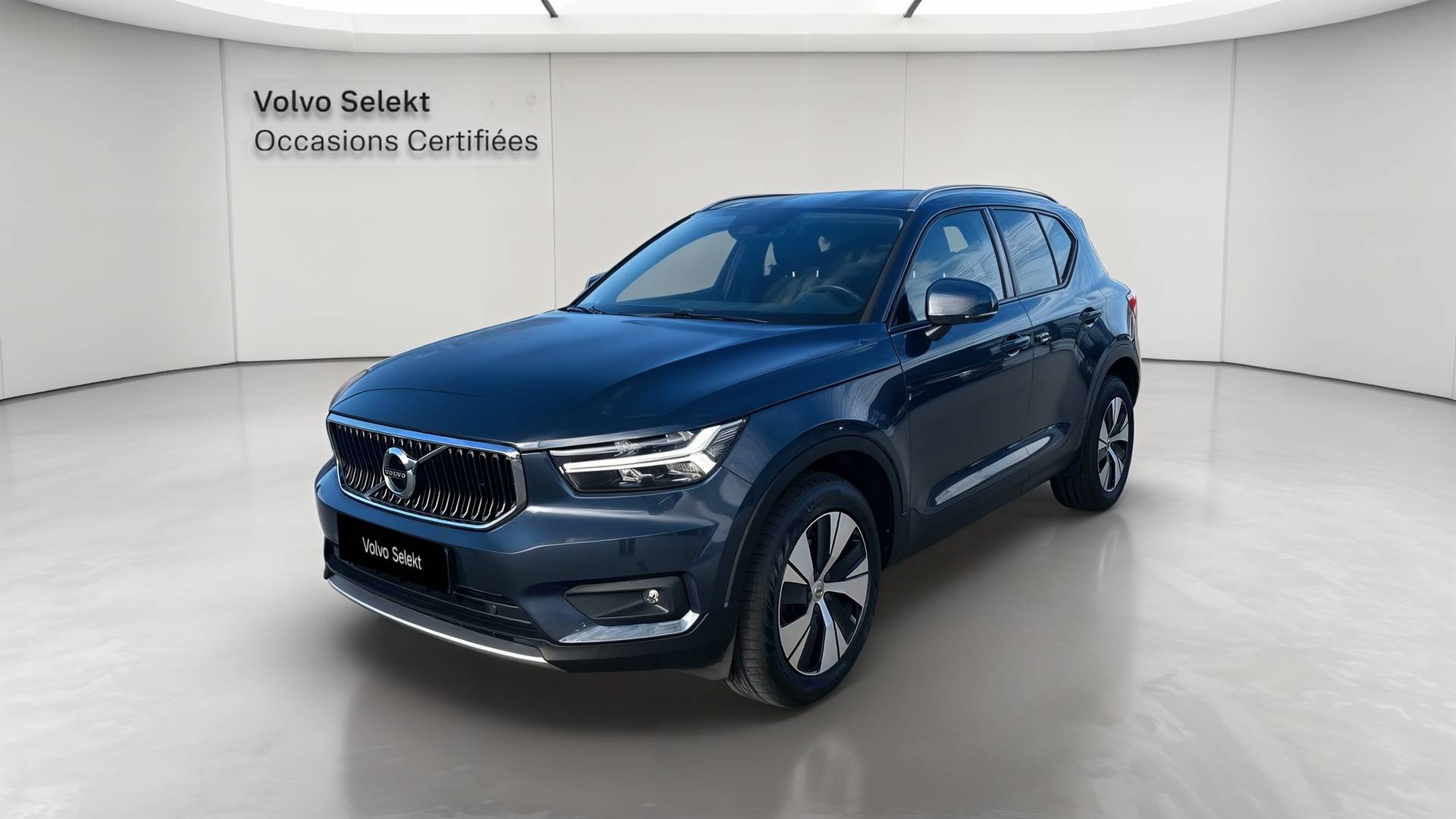 volvo xc t ch geartronic business